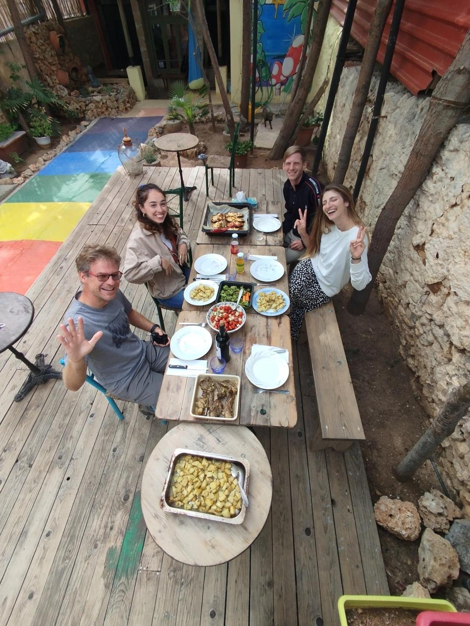 Chania Hostel Youth 외부 사진
