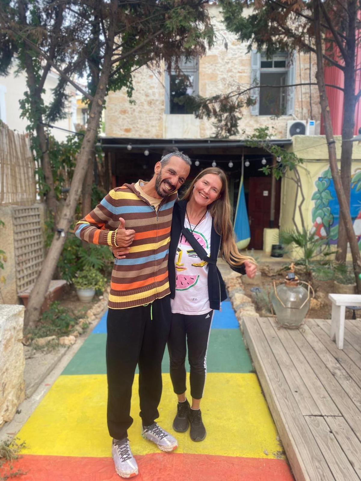 Chania Hostel Youth 외부 사진